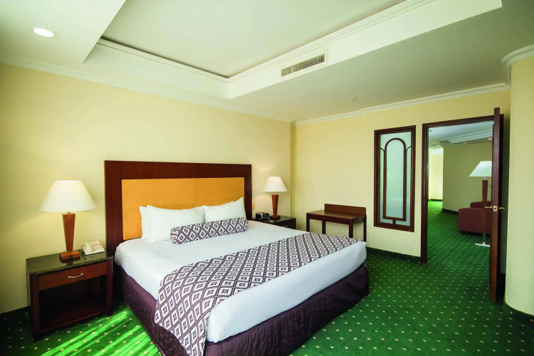 Maruma Hotel and Casino