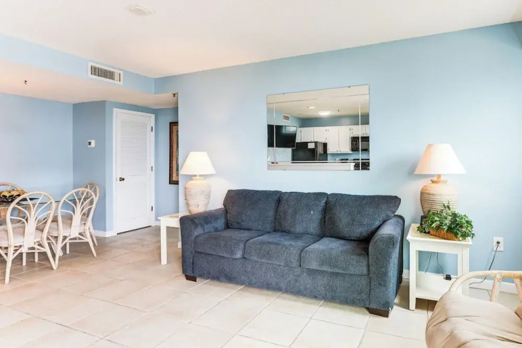 Beachfront Condo w/ Pool at Myrtle Beach Resort!