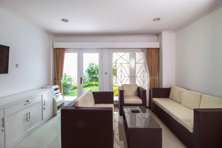 Economy Double room