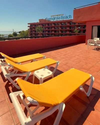 Suite with balcony