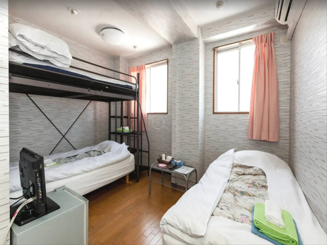 Hotel Raizan (North & South)