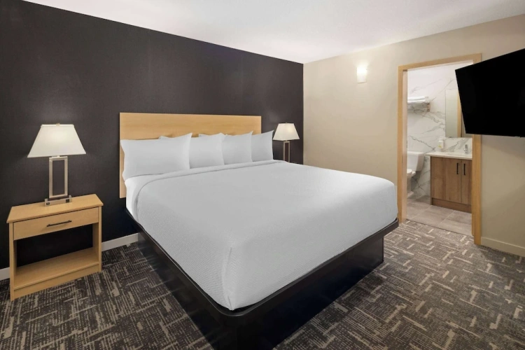 2 Bedrooms Quadruple Junior Suite
