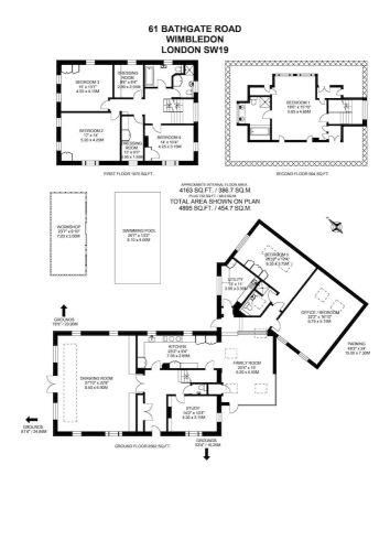 5 Bedrooms Cottage