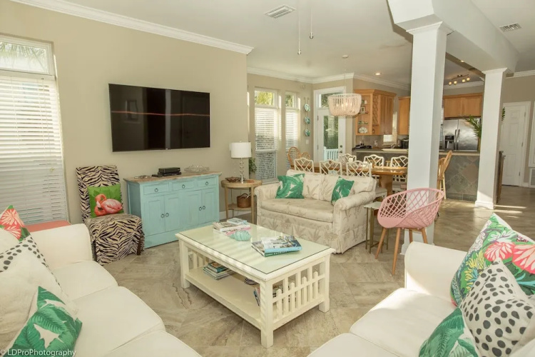LaContenta Destin - 5 Br Home