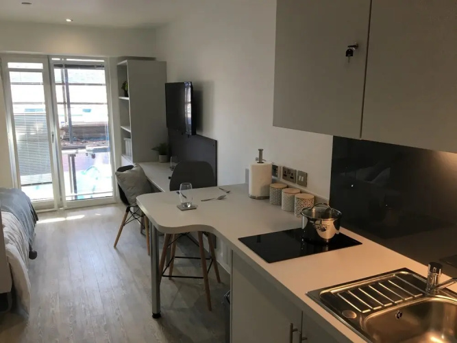Modern Studios - Newcastle under Lyme
