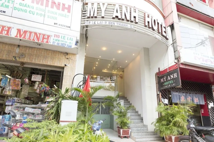 7S Hotel My Anh