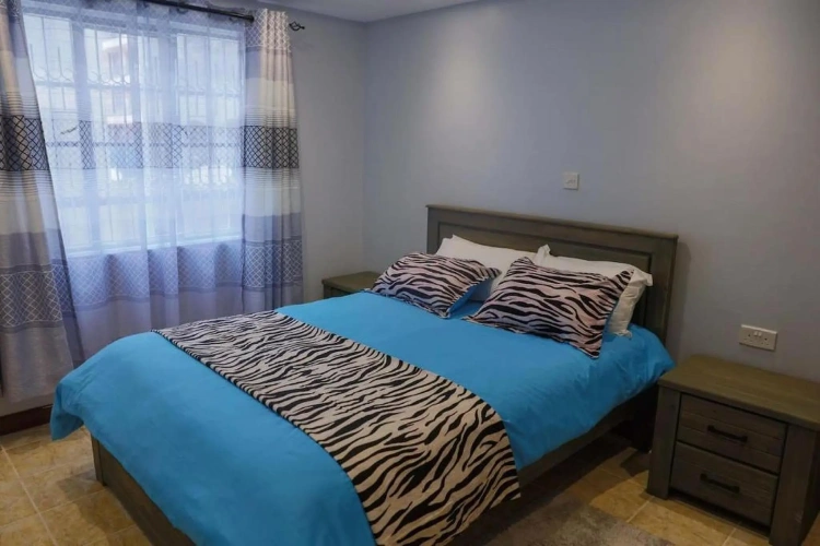 2 Bedrooms Suite
