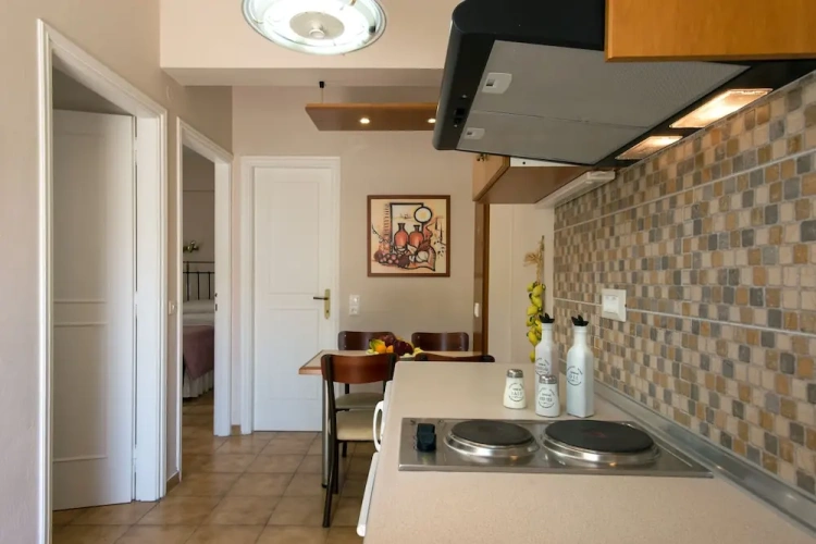 2 Bedrooms Family Apartment