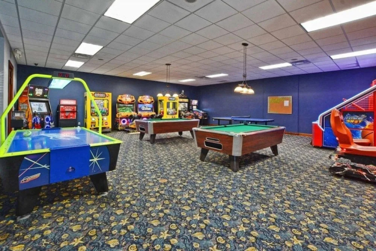Paradise Palms- 4 Bed Townhome w/Splashpool-3082PP