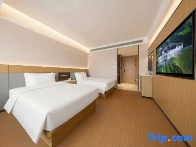 Premier Twin room