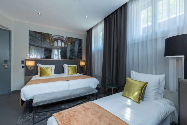 Leonardo Boutique Museumhotel Amsterdam City Center photo 7