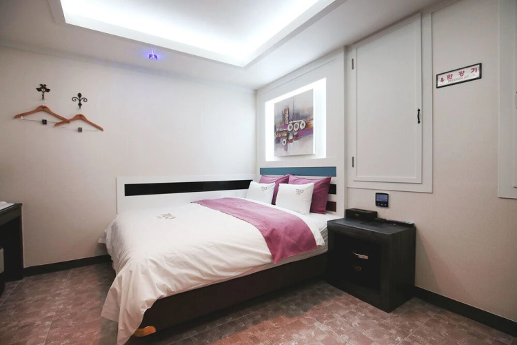 Daejeon Sannae Two Self Check-in Motel