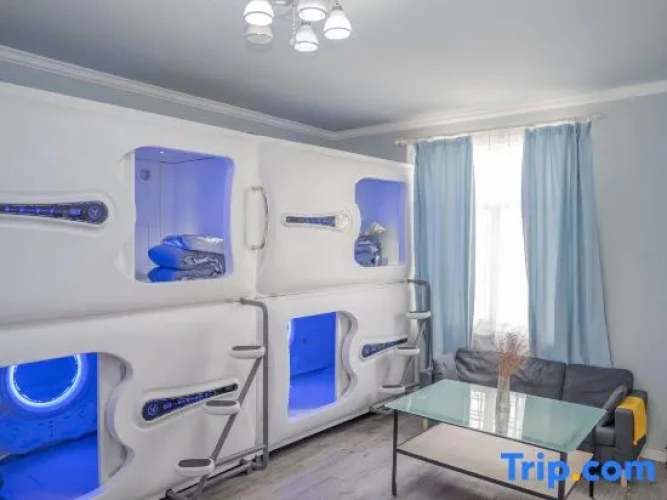 Bed in Dorm (female dorm)