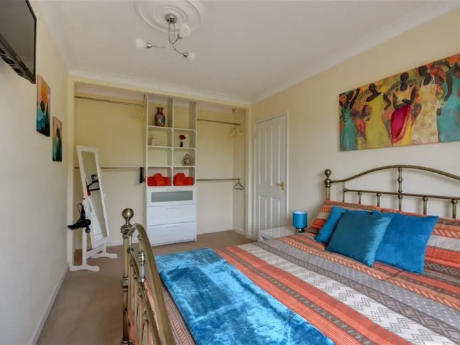 Holiday Home Meadowside