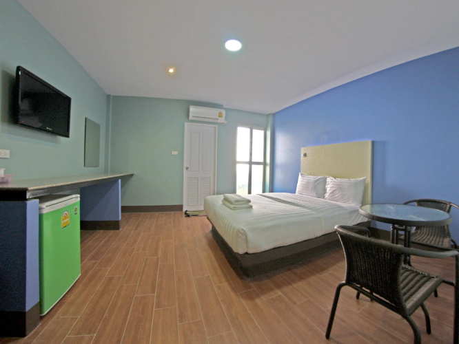 Central Park Hotel
