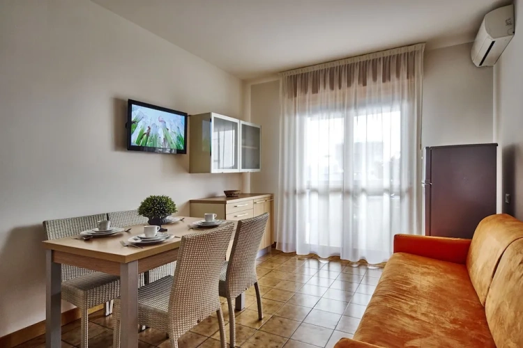 1 Bedroom Superior Apartment with balcony