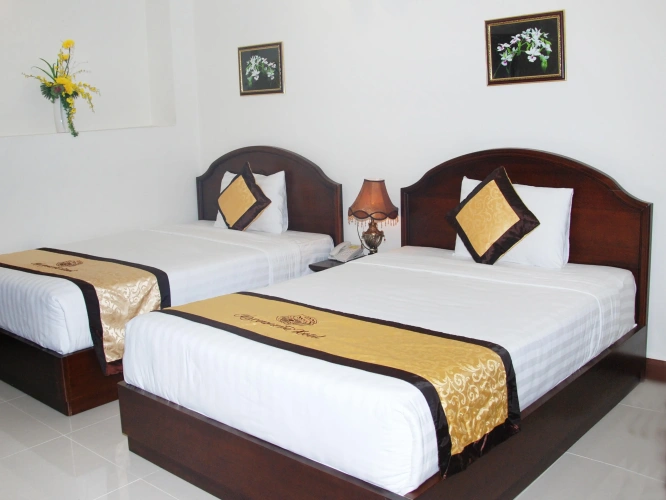 Superior Twin room
