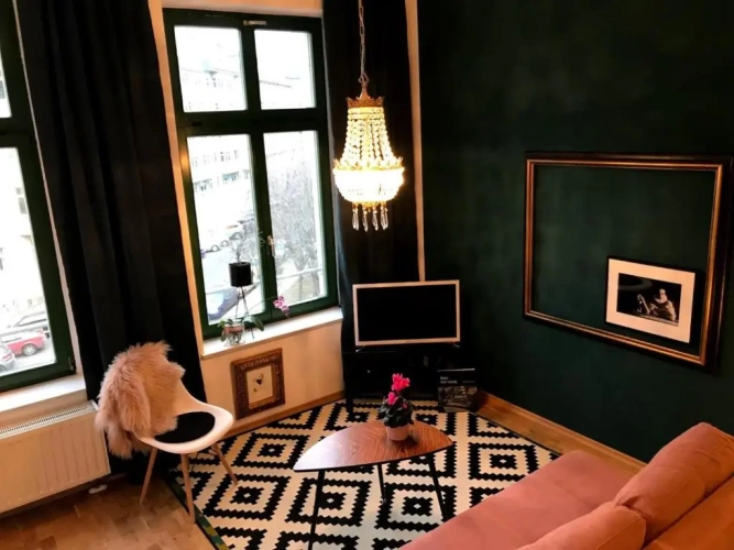 Double Apartment