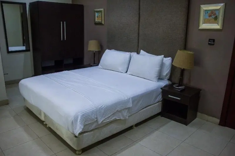 Standard Double room