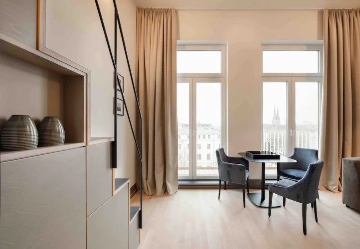 Comfort Studio with balcony