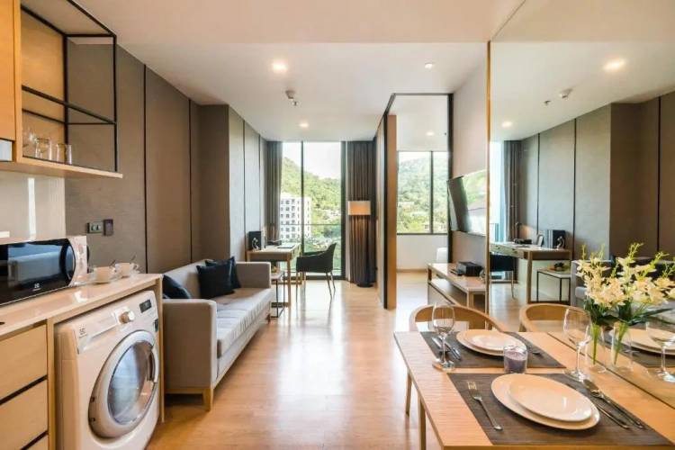 1 Bedroom Suite