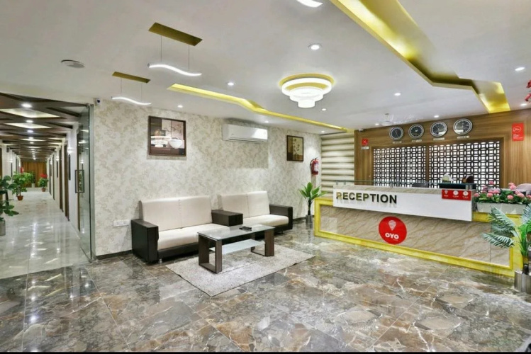Hotel Royal Palace