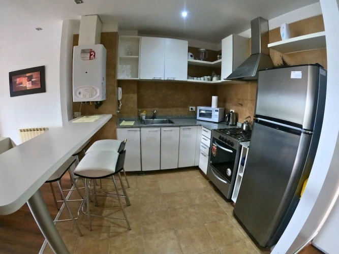 2 Bedrooms Quadruple Apartment with bay view