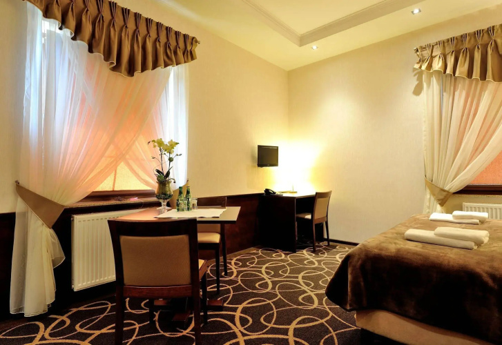 Hotel Dwór Choiny
