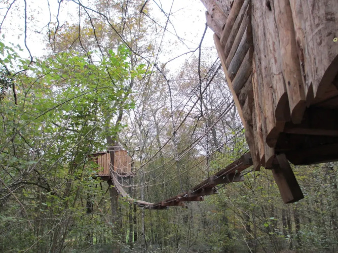 Cabanes du Bois Clair