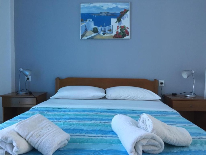 Comfort Triple room