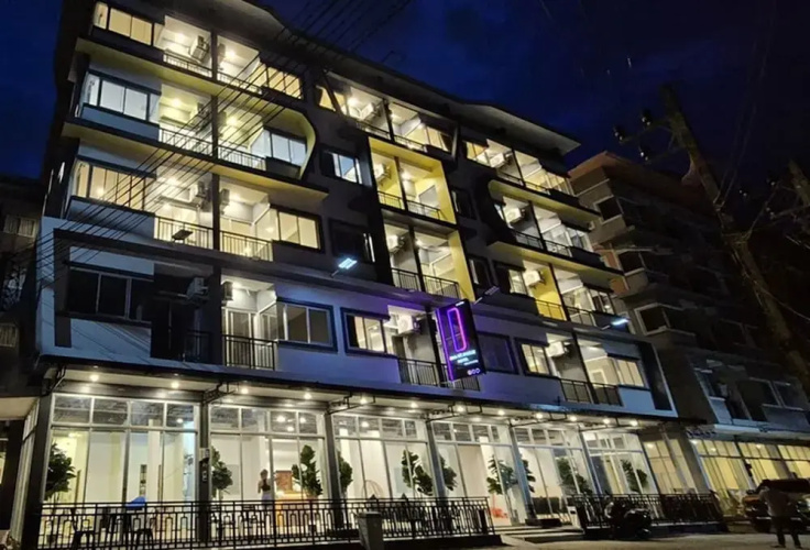 Otel görseli