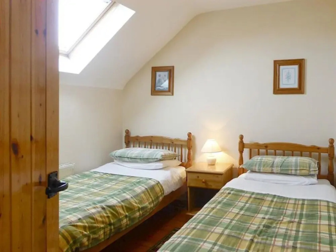 Sweetbriar Holiday Cottage