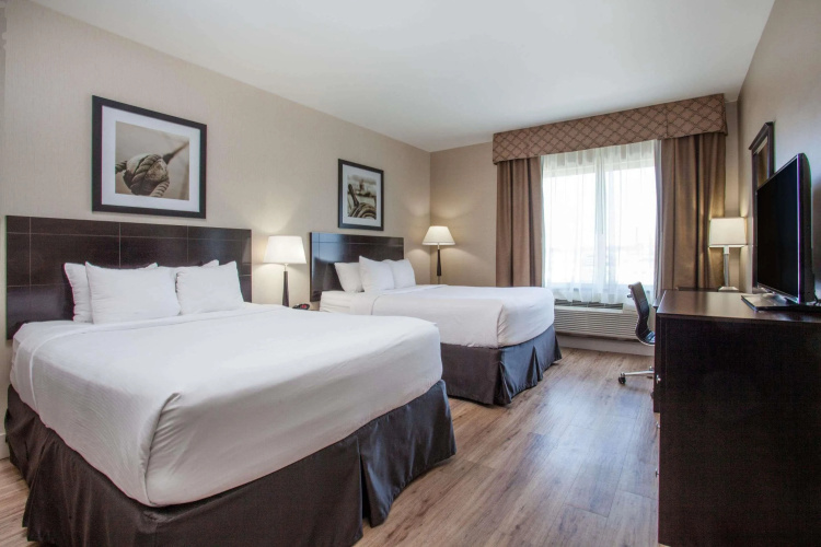 Radisson Hotel Edmonton Airport