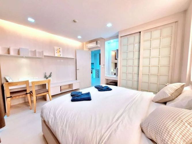 S Condo Nimman Room