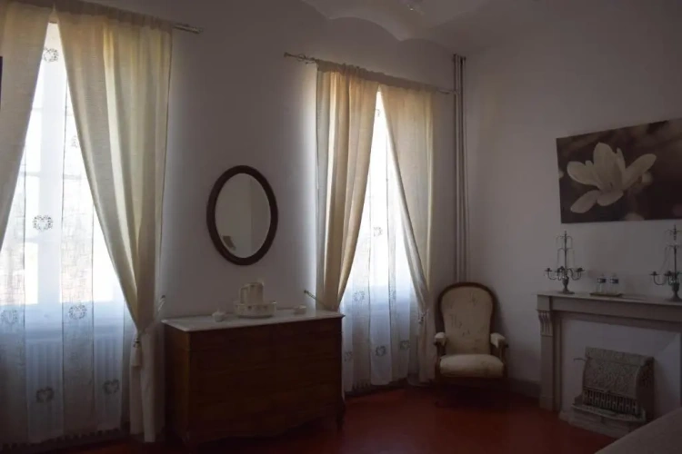 Deluxe Double Suite