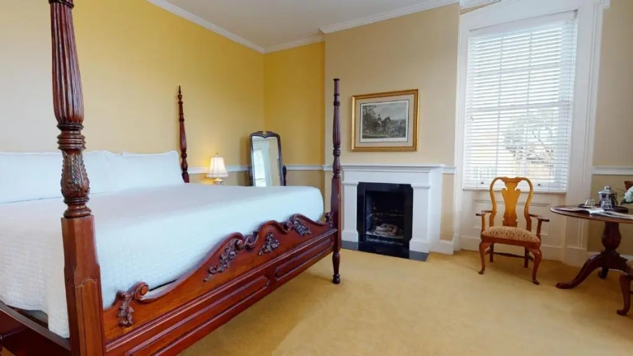 Premier Double Suite