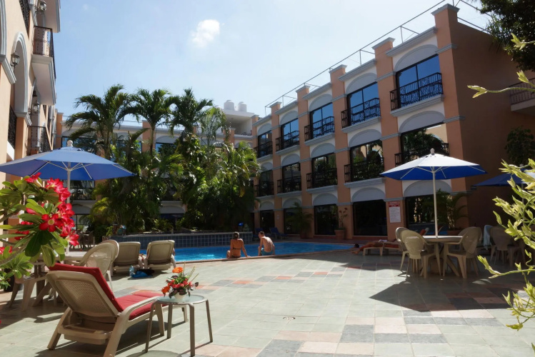 Hotel Doralba Inn Merida photo 24