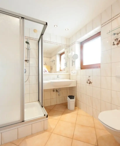 Economy Double room with mountain view