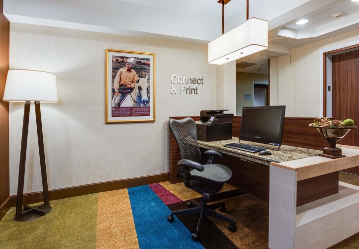 Fairfield Inn & Suites Jacksonville Airport photo 16