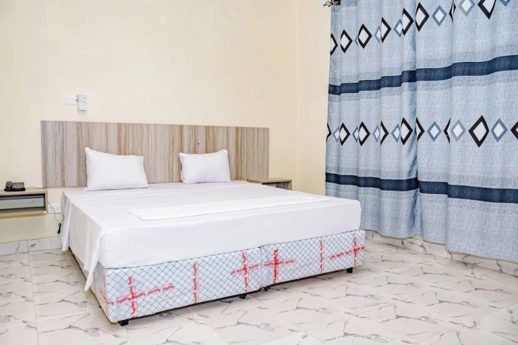 Executive Double room