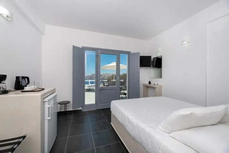 Deluxe Double room with mountain view