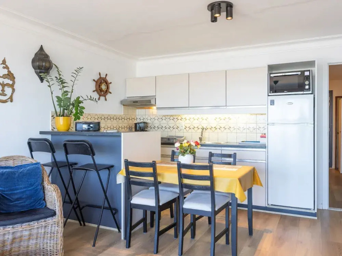 Apartment on the 6th Floor With sea View