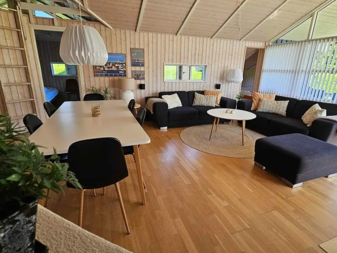 5 Star Holiday Home in Sydals