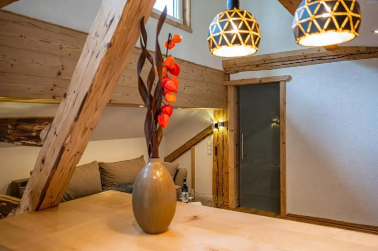 Maisonett - Appartement 201