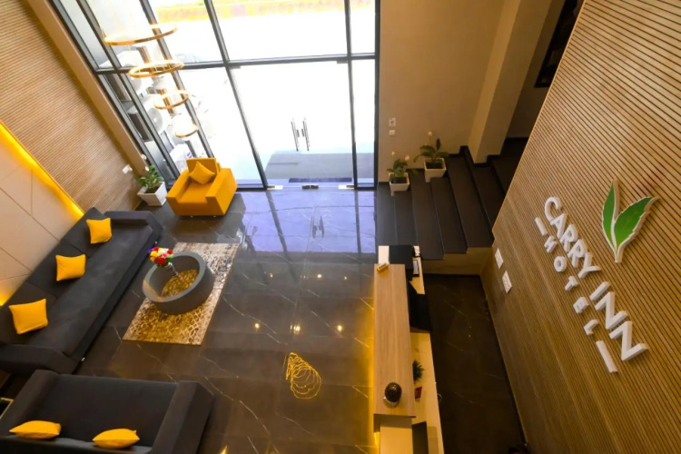 Carry Inn Hotel