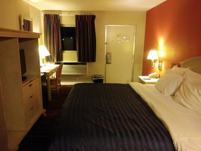 Double Suite with city view