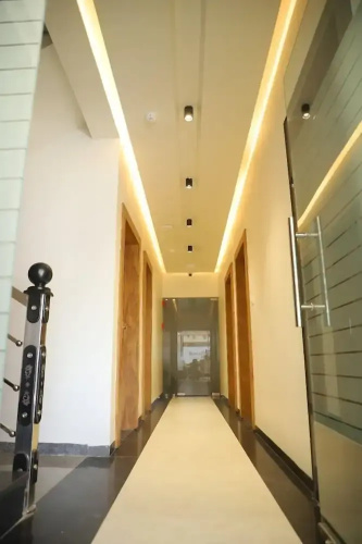 Hotel Cosmos Green