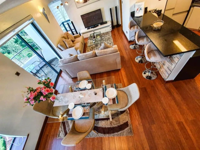 1 Bedroom Apartment