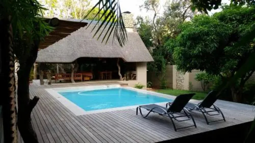 Mbili Villa