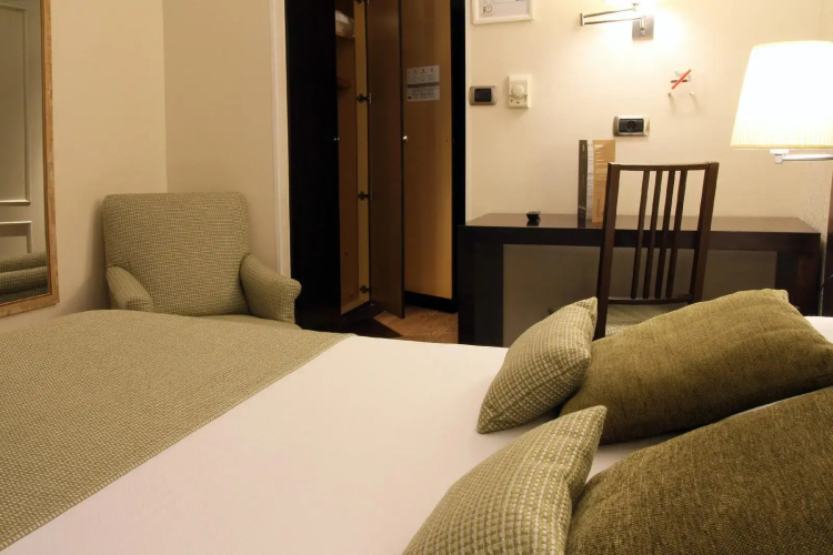 Hotel Conde Duque Bilbao